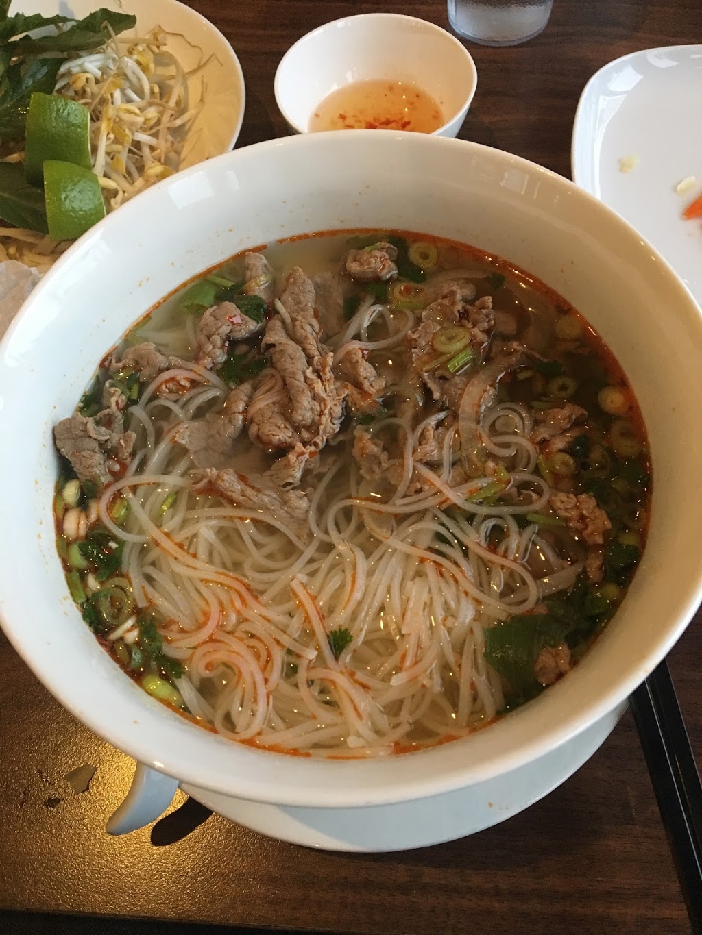 Les Pho | 848 8180 3B5, 11 Heritage Meadows Way Southeast, Calgary, AB T2H 3B5, Canada | Phone: (403) 259-3883