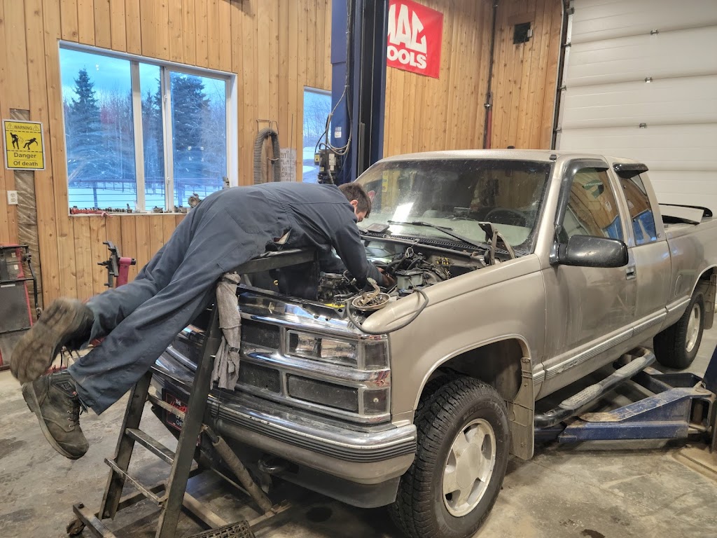 Rutts Garage Inc. | 50011 Range Rd 85, Easyford, AB T7A 2A3, Canada | Phone: (780) 898-2341