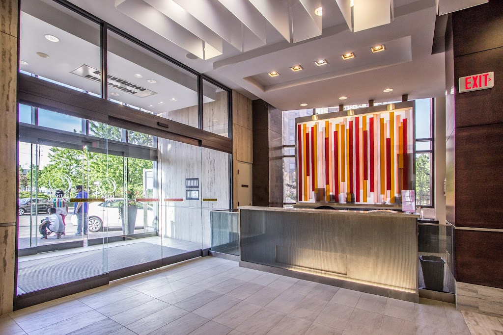 Mary-am Suites | 310 Burnhamthorpe Rd W, Mississauga, ON L5B 0E1, Canada | Phone: (416) 850-6666
