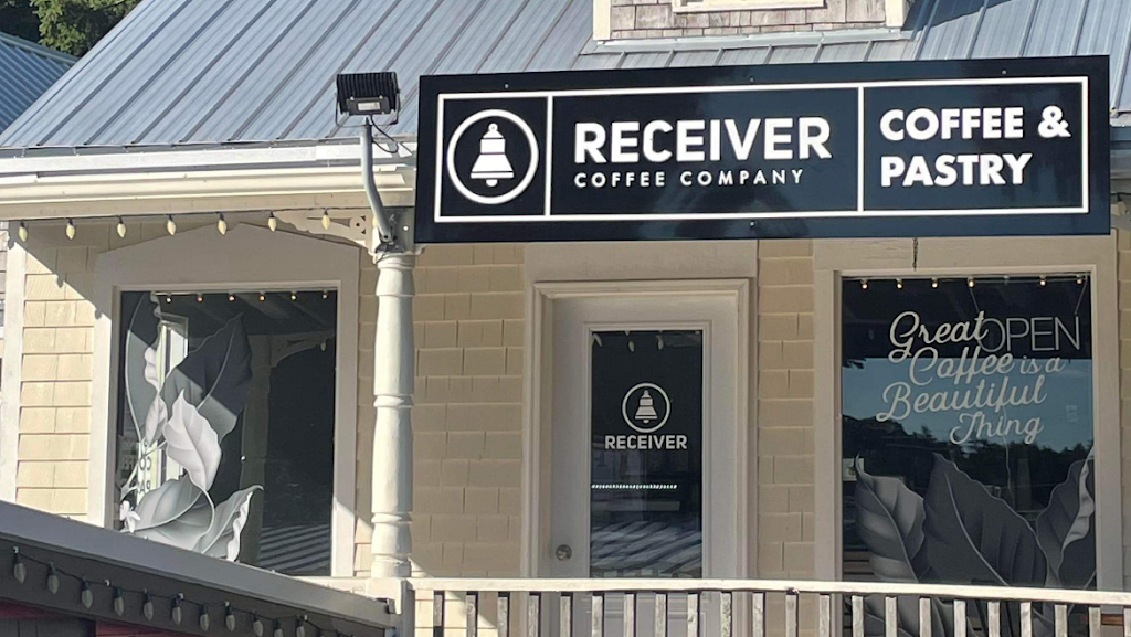 Receiver Coffee - Cavendish | 9139 Cavendish Rd, Cavendish, PE C0A 1M0, Canada | Phone: (902) 360-2311