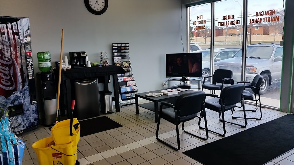 Blue Ribbon Auto Service | 960 Burnhamthorpe Rd E, Mississauga, ON L4Y 2X4, Canada | Phone: (905) 281-8089