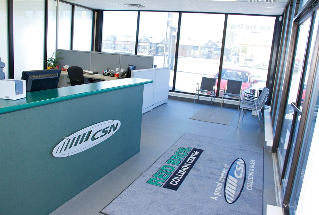 CSN Reid Brothers Collision Centre | 392 Daniel St S, Arnprior, ON K7S 3G9, Canada | Phone: (613) 623-8844