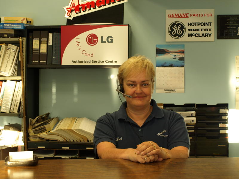 Waterloo Appliance Service | 90 Frobisher Dr, Waterloo, ON N2V 2A1, Canada | Phone: (519) 884-2507