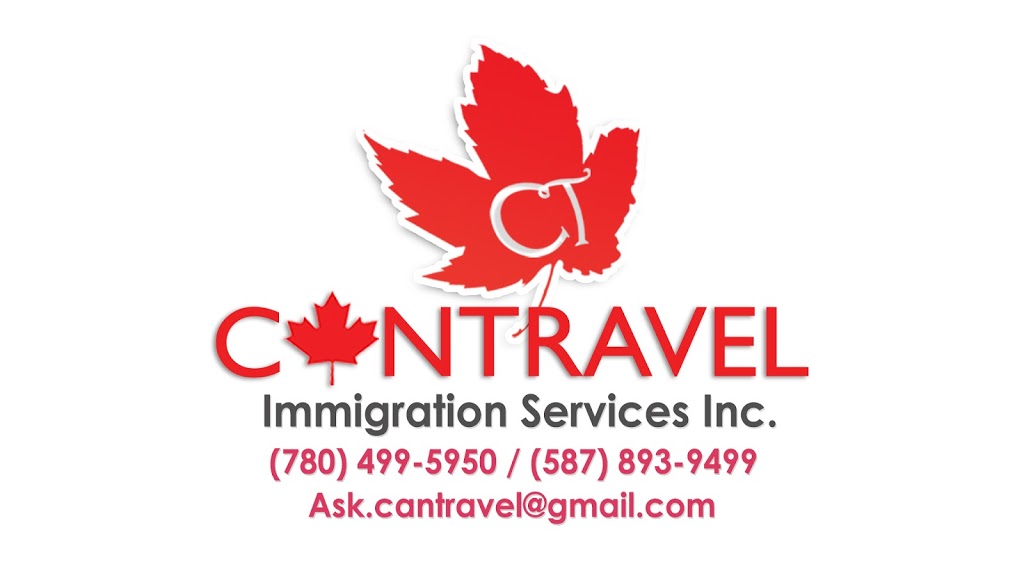 CanTravel Immigration Services | travel agency | 447 Ainslie Crescent SW, Edmonton, AB T6W 0H8, Canada | 7804995950 OR +1 780-499-5950