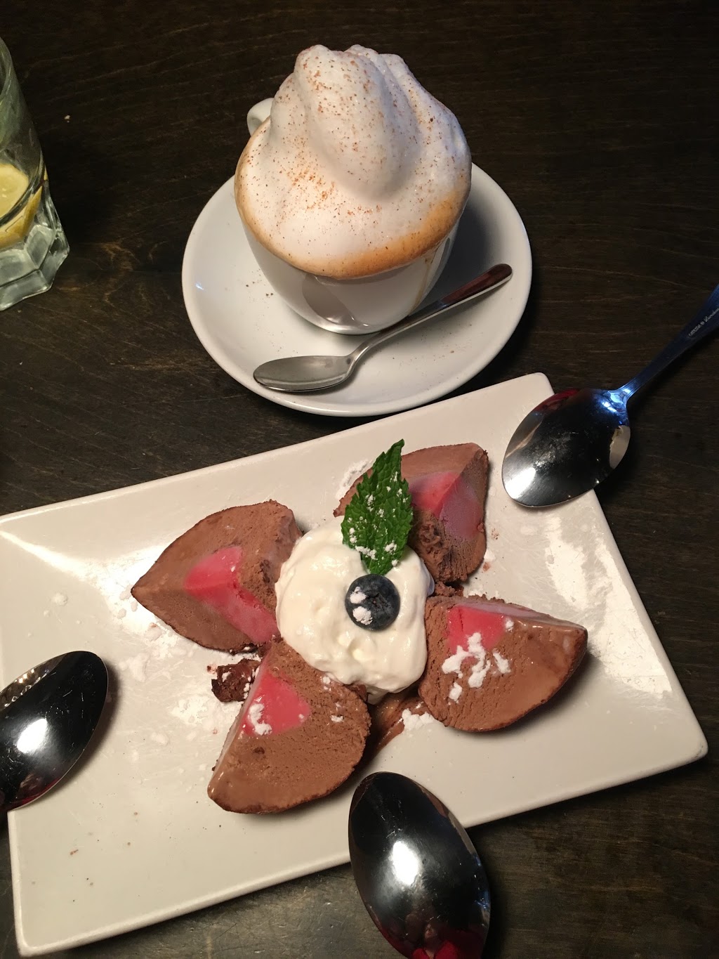 Tesoro Restaurant | 18 School House Ln, Collingwood, ON L9Y 4H5, Canada | Phone: (705) 444-9230