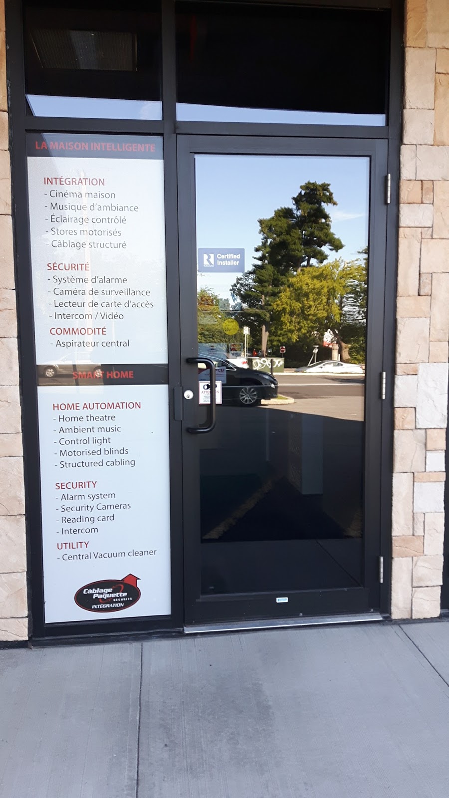 Cablage Paquette Securite | 406 Boul Alexandre-Taché, Gatineau, QC J9A 1M5, Canada | Phone: (819) 246-1111