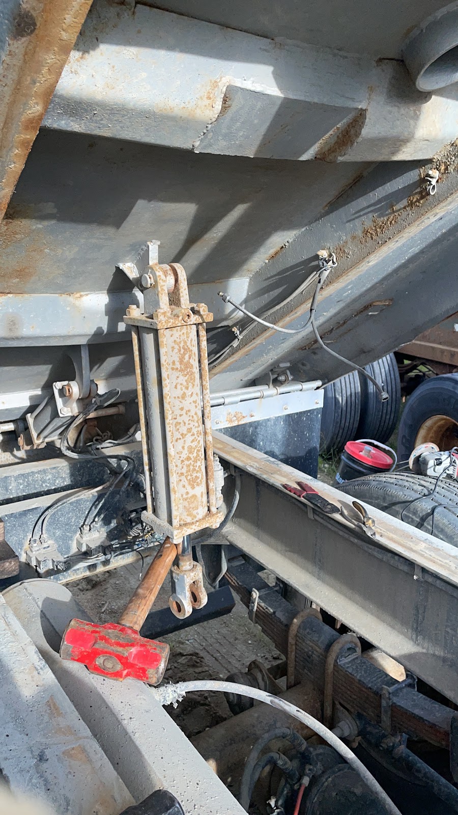 Mobile Truck and Trailer repair service | 7304 142 St, Surrey, BC V3W 7T2, Canada | Phone: (778) 869-0589