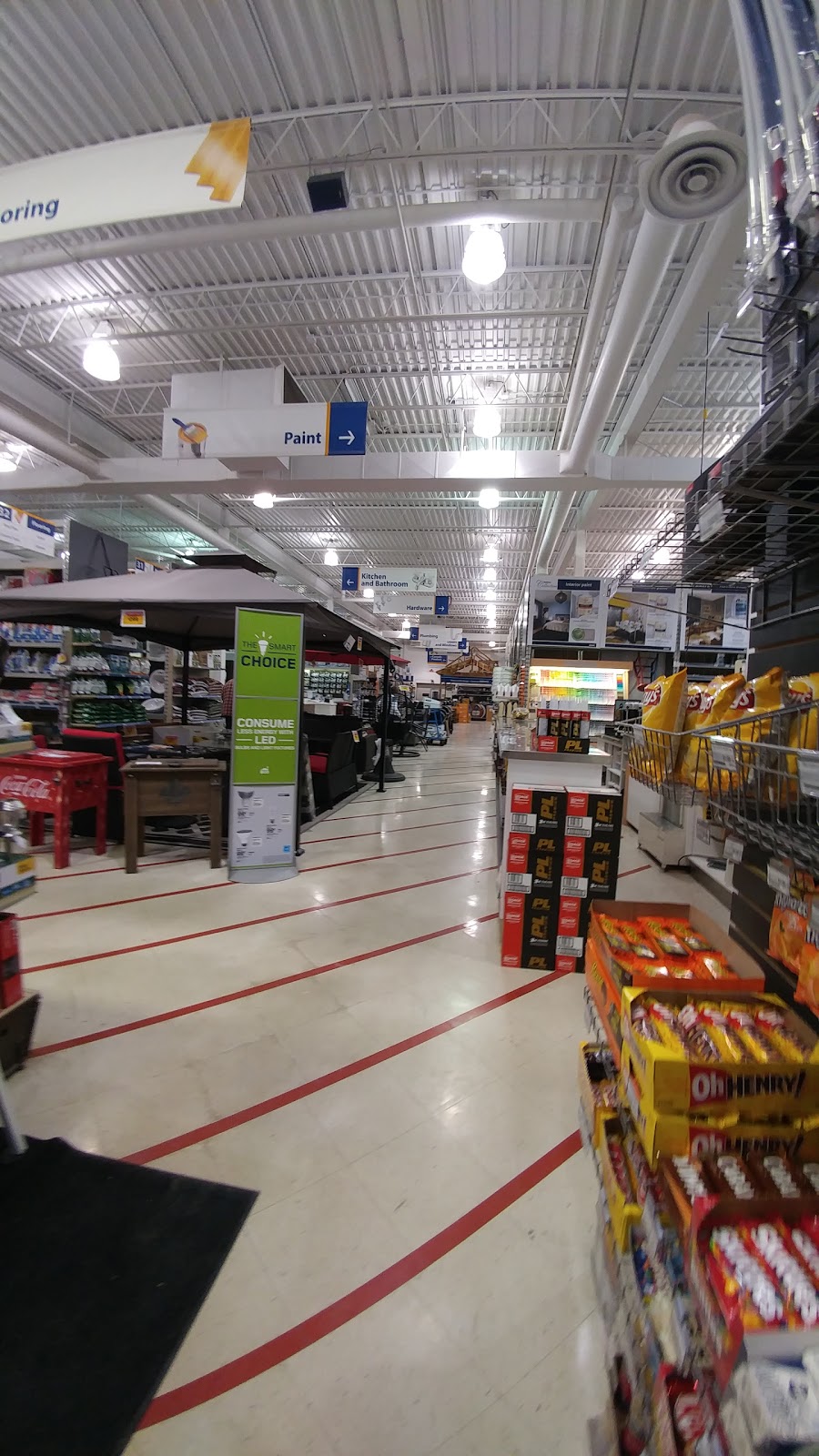 RONA Moffatt & Powell | 265 Main St N, Exeter, ON N0M 1S3, Canada | Phone: (519) 235-2081