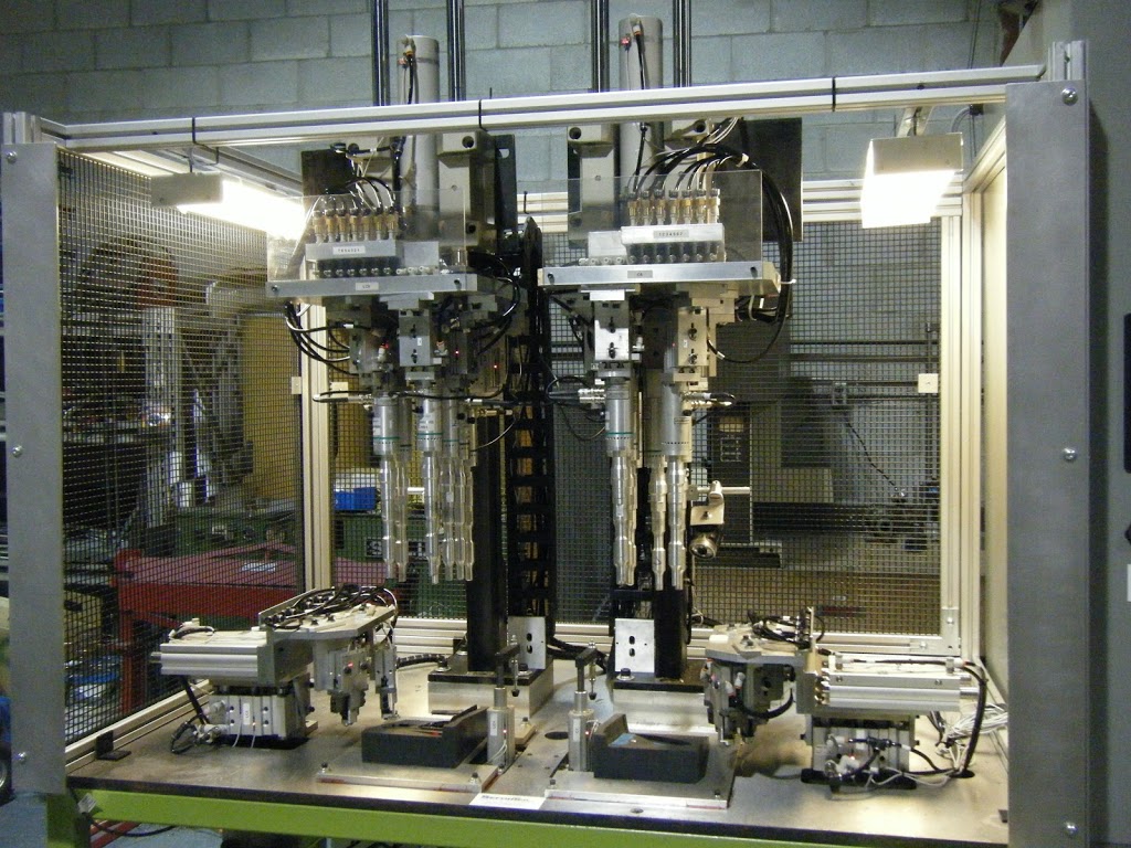 Sefortek Inc - Automation Solutions | 2-10 Kenmore Ave, Stoney Creek, ON L8E 5N1, Canada | Phone: (905) 643-1453