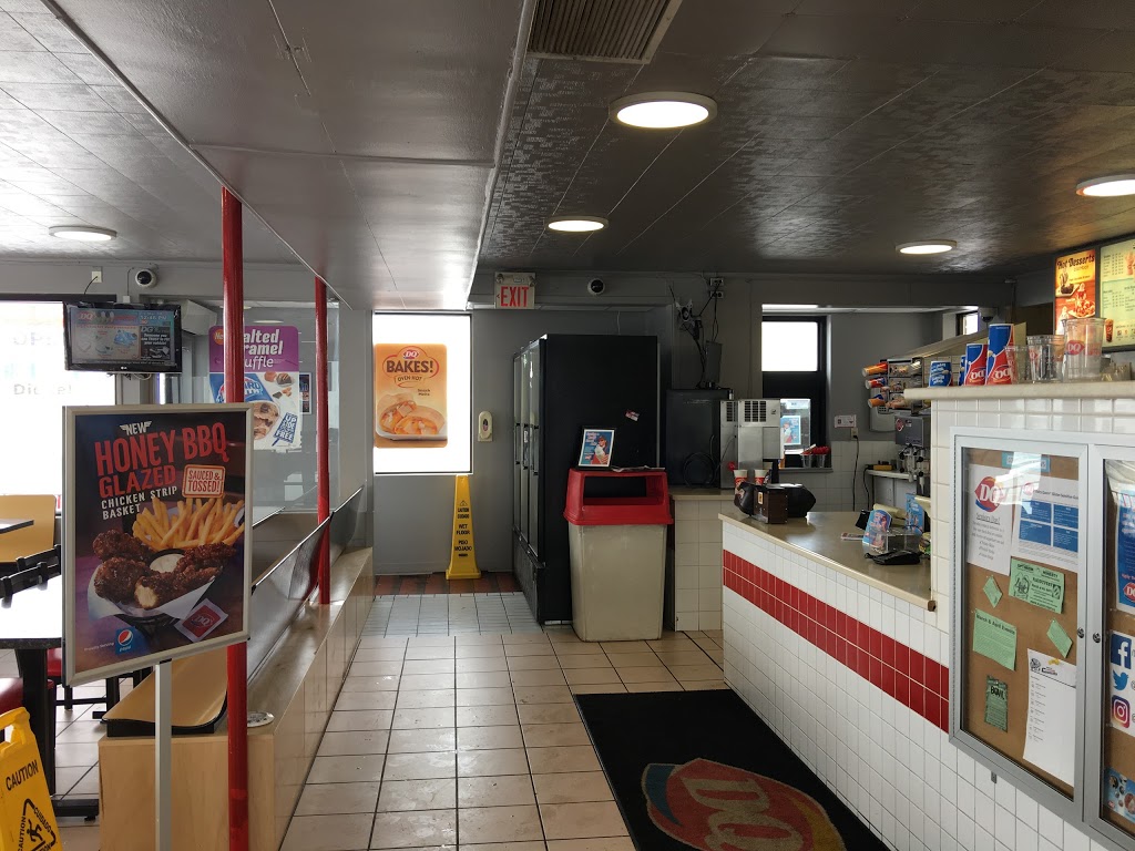 Dairy Queen | 160 Mitchell Rd S, Listowel, ON N4W 2B3, Canada | Phone: (519) 291-1401