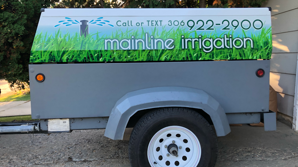 Mainline Irrigation | 1026 Wyllie Crescent, Prince Albert, SK S6V 6L8, Canada | Phone: (306) 922-2900