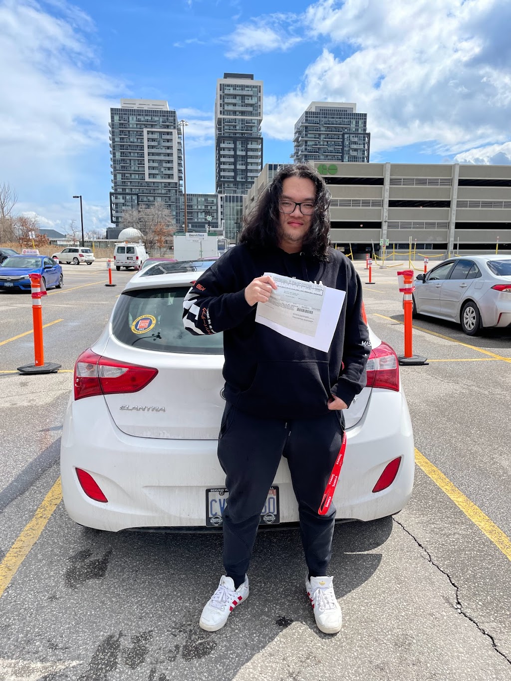 Garg Driving Classes | 24 Seahorse Ave, Brampton, ON L6V 4N7, Canada | Phone: (647) 909-0786