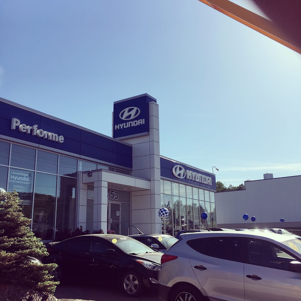 Performe Hyundai | 1453 Bd Albiny Paquette, Mont-Laurier, QC J9L 1M8, Canada | Phone: (819) 623-4844