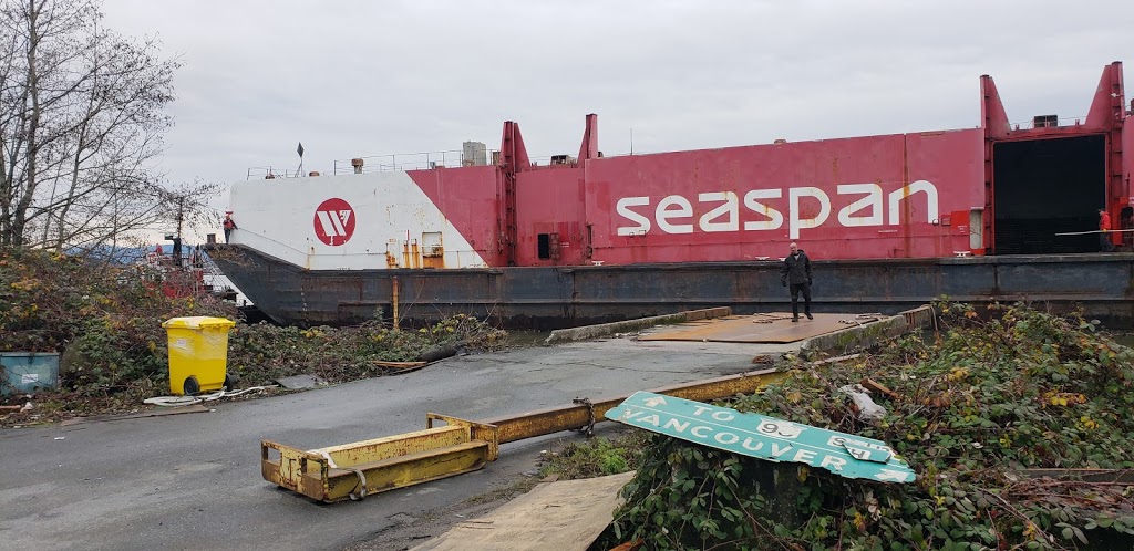 West Coast Logistics | 18 Spruce St, New Westminster, BC V3L 5G6, Canada | Phone: (604) 540-1995