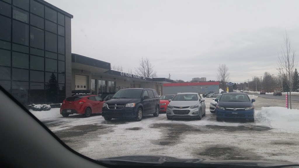 Oxygène Granby (Division soudage) | 461 Rue Robinson S, Granby, QC J2G 7N3, Canada | Phone: (450) 378-4474
