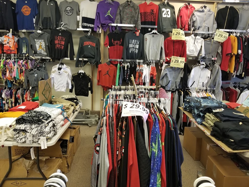 new nyc collection | 1921 Eglinton Ave E, Scarborough, ON M1L 2L6, Canada | Phone: (647) 607-6443
