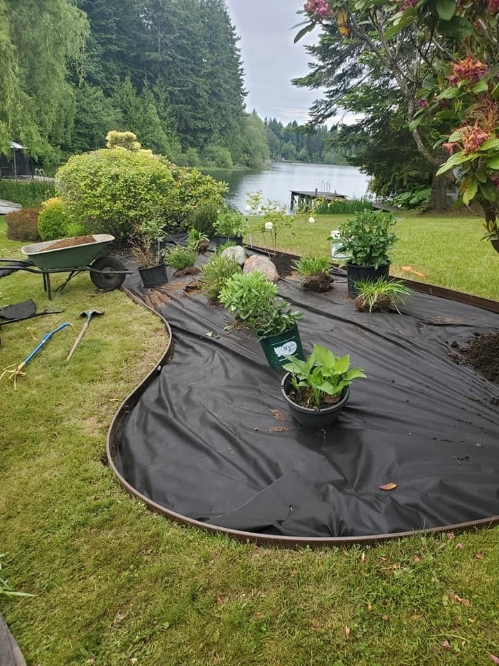 Sailors Cut Landscaping & Lawn Management | 4535 Hillbank Rd, Cowichan Bay, BC V0R 1N1, Canada | Phone: (250) 732-2930