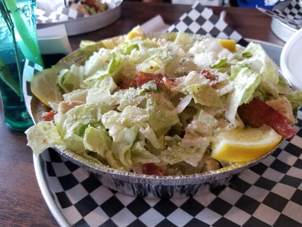 Donair On The Run | 407 1 St W, Cochrane, AB T4C 1X8, Canada | Phone: (403) 932-2112
