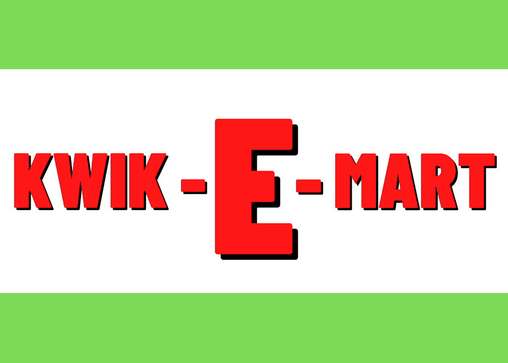 KWIK-E-MART | 195 Thompson Rd, Caledonia, ON N3W 0C3, Canada | Phone: (289) 233-2120