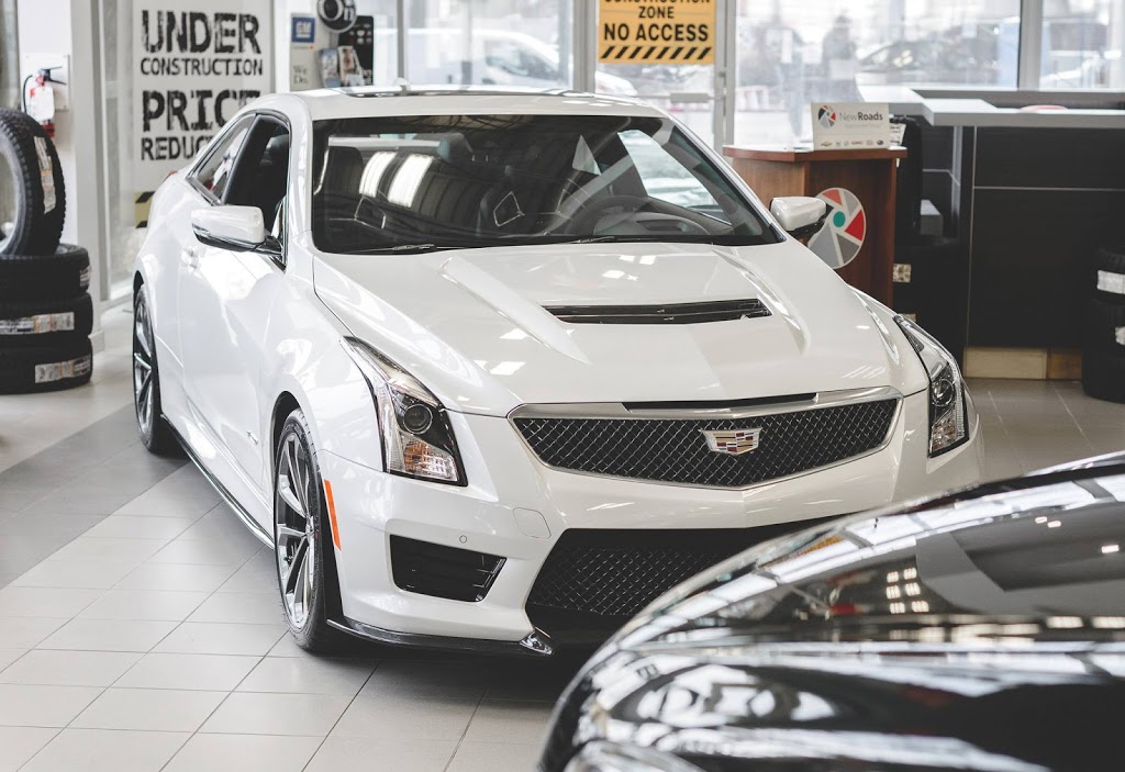 NewRoads Cadillac | 18100 Yonge St, Newmarket, ON L3Y 8V1, Canada | Phone: (905) 898-2277