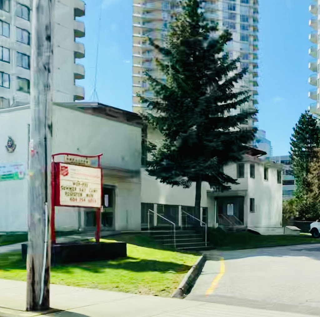 The Salvation Army | 6125 Nelson Ave, Burnaby, BC V5H 3J1, Canada | Phone: (604) 437-1521
