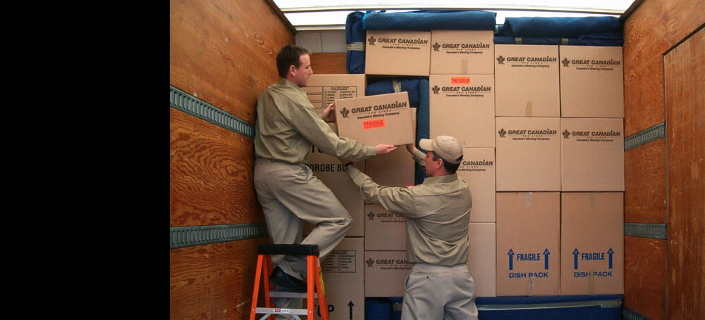 Great Canadian Van Lines Ltd | 17828 65a Ave #208, Surrey, BC V3S 1Z3, Canada | Phone: (800) 665-0055