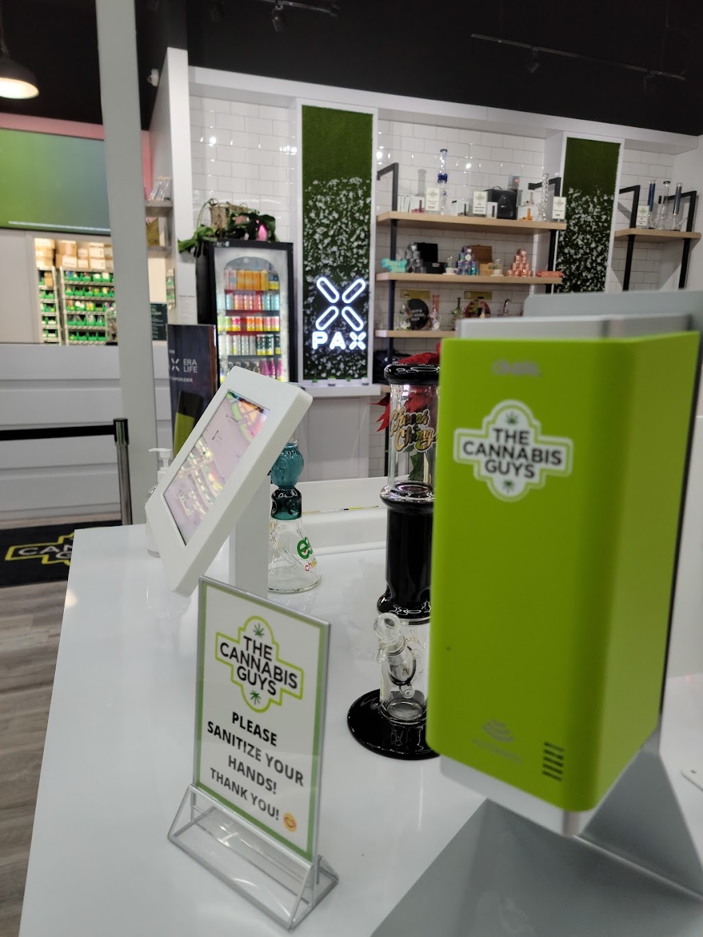 The Cannabis Guys Brampton Dispensary | Lionhead Marketplace 8335 Financial Drive Units 5 - 6, Brampton, ON L6Y 0C1, Canada | Phone: (905) 451-9500