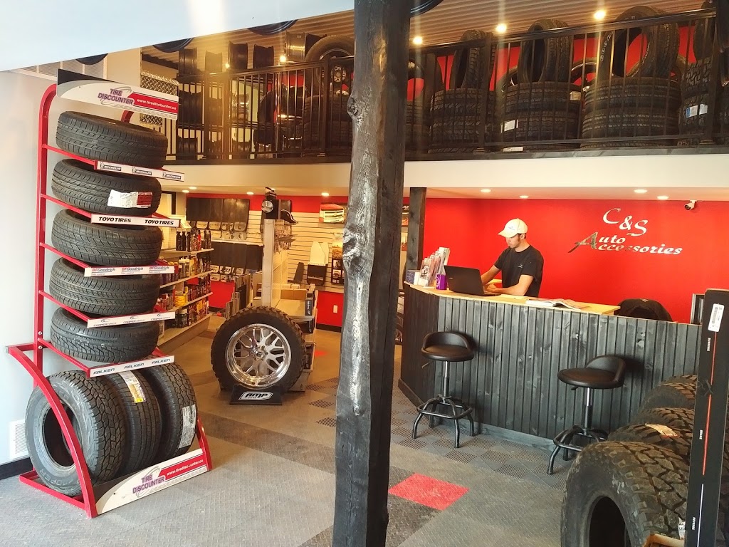C&S Auto Accessories | 6153 Wellington County Rd 109, Harriston, ON N0G 1Z0, Canada | Phone: (519) 638-5362