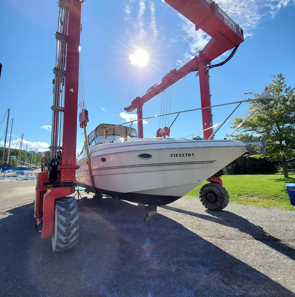 Atlantix Marine Worx | 590 N Service Rd, Stoney Creek, ON L8E 0K5, Canada | Phone: (905) 730-1232