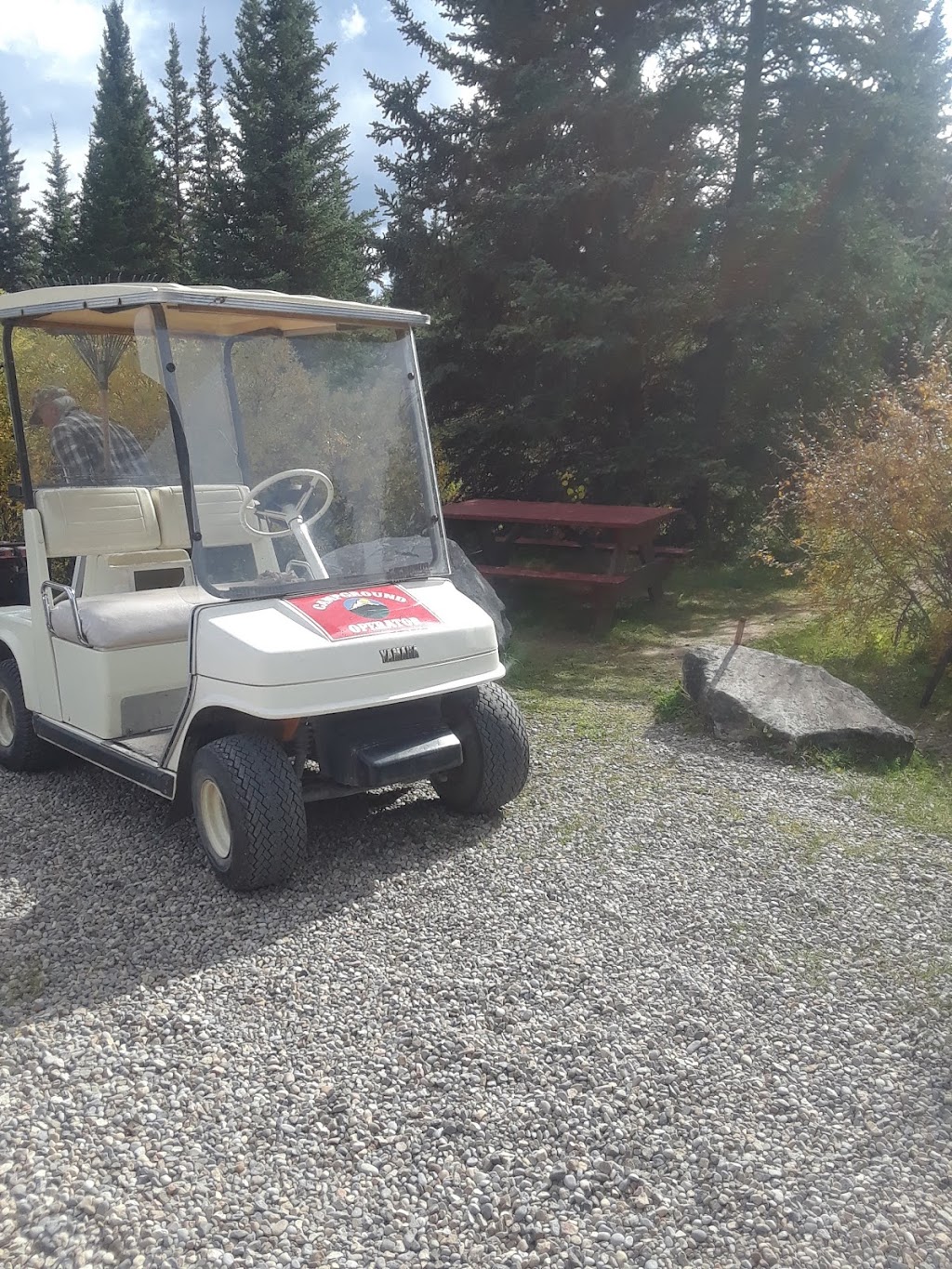 Upper Shunda Creek Campground | 405058 Shunda Creek Road, Nordegg, AB T0M 2H0, Canada | Phone: (403) 844-1293