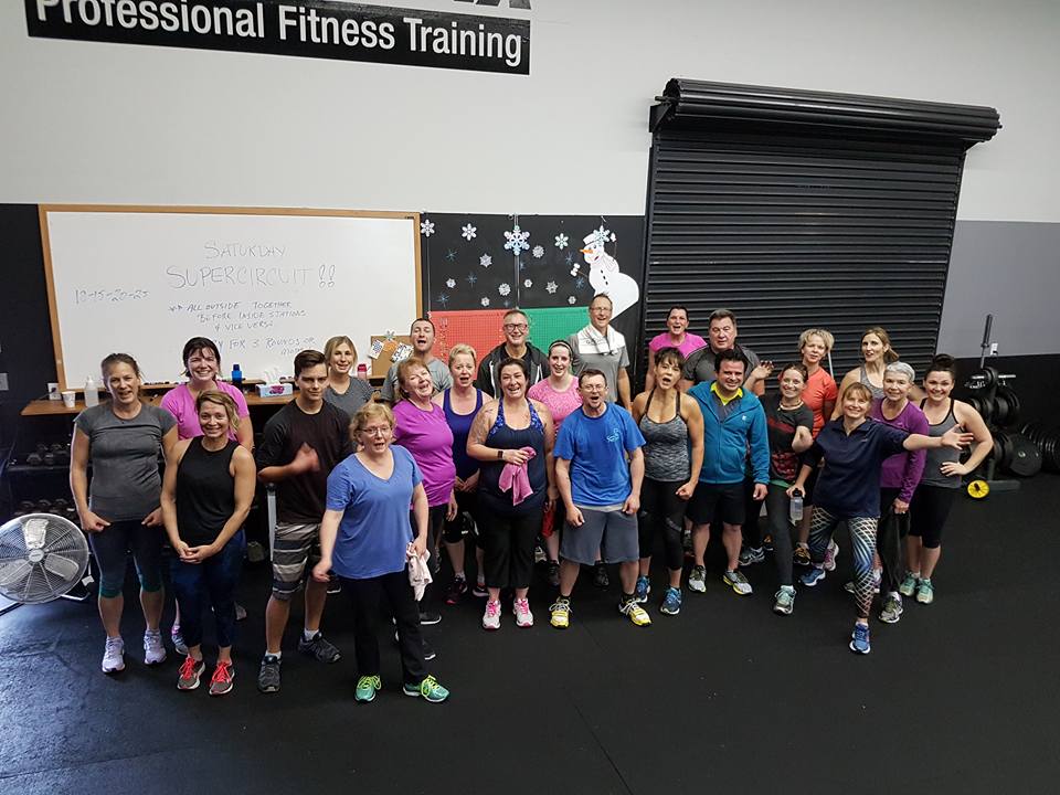 BodyNetix Professional Fitness Training | 2260 Cousins Ave, Courtenay, BC V9N 7T5, Canada | Phone: (250) 871-2400