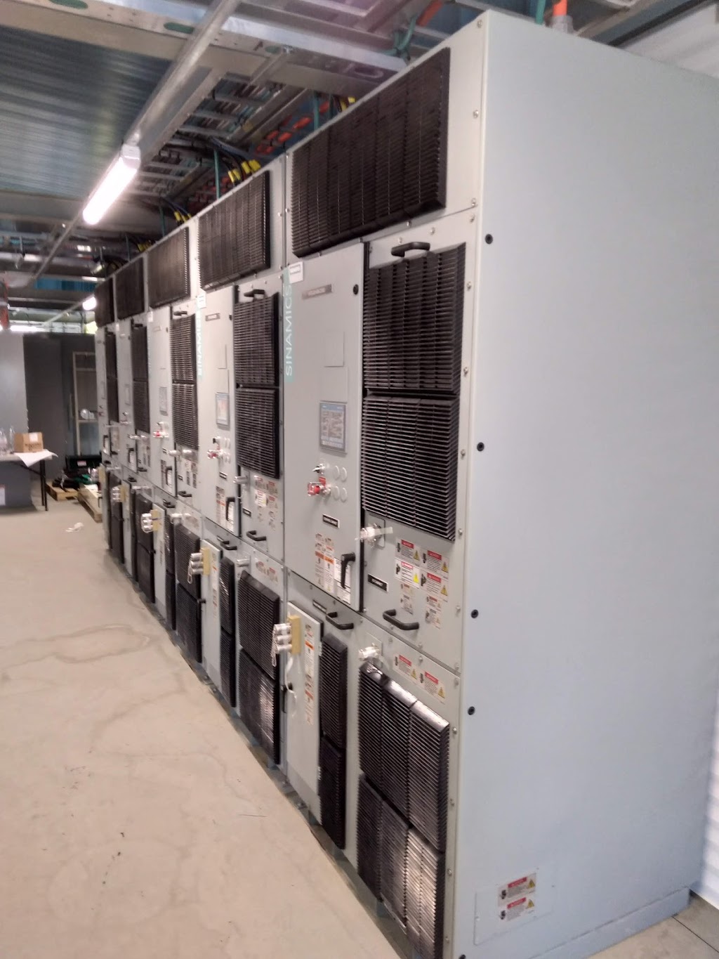 Enerflex Ltd. | 4700 47 St SE, Calgary, AB T2B 3R1, Canada | Phone: (403) 291-3438