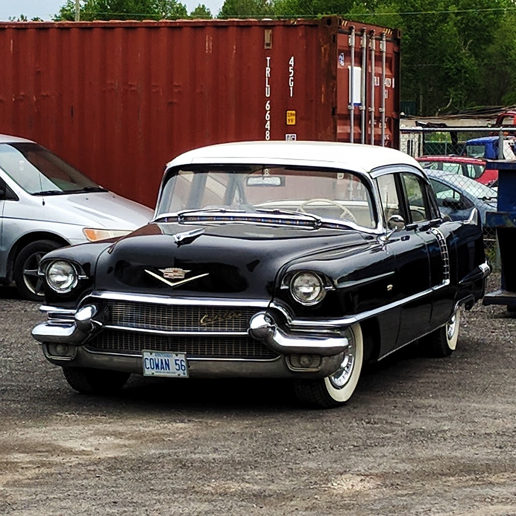 Wicked Garage | 1344 Barfield Rd, Greely, ON K4P 1A1, Canada | Phone: (613) 788-3701