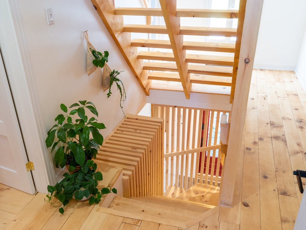 Le Ewokk - Bed & Breakfast | 27 Rue Pleasant, Sutton, QC J0E 2K0, Canada | Phone: (514) 418-3966