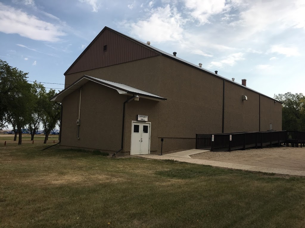 Mossbank Community Hall | 109 5th Ave W, Mossbank, SK S0H 3G0, Canada | Phone: (306) 354-2294