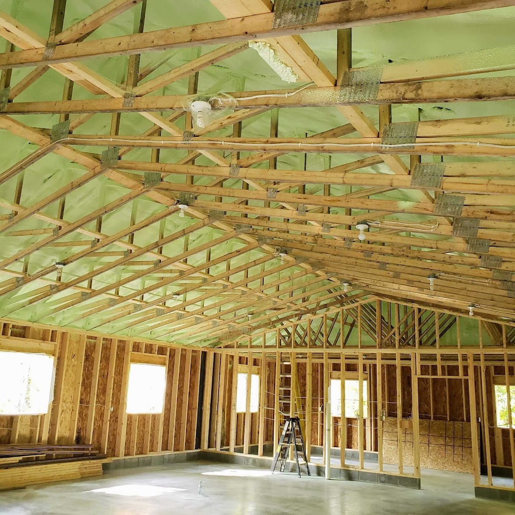 Muskoka Spray Foam Insulation | 301 Ontario St, Burks Falls, ON P0A 1C0, Canada | Phone: (705) 783-9118