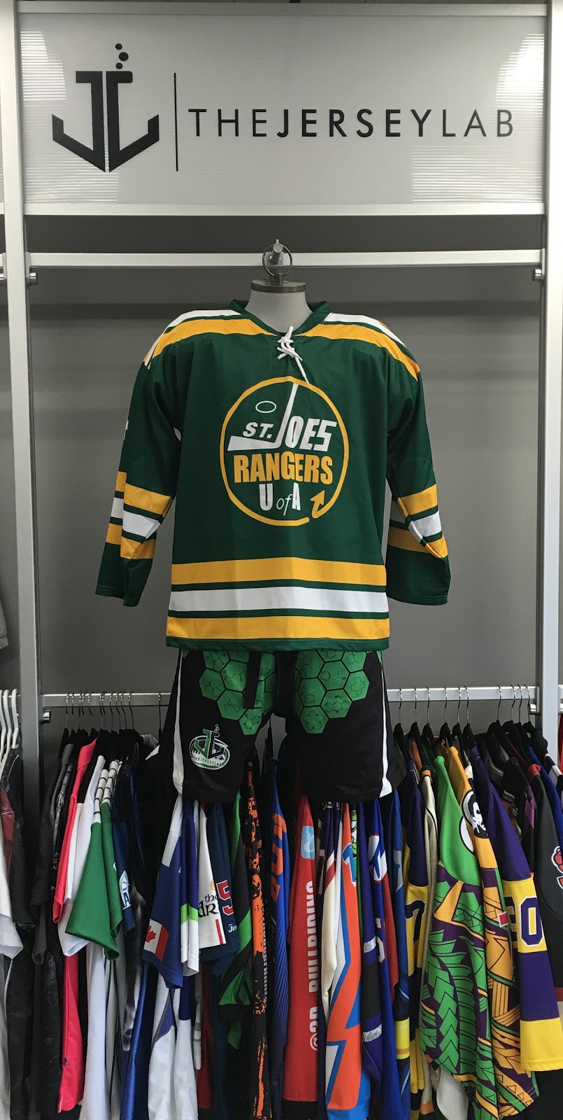 The Jersey Lab | 10618 172 St NW, Edmonton, AB T5S 1H8, Canada | Phone: (888) 227-1943