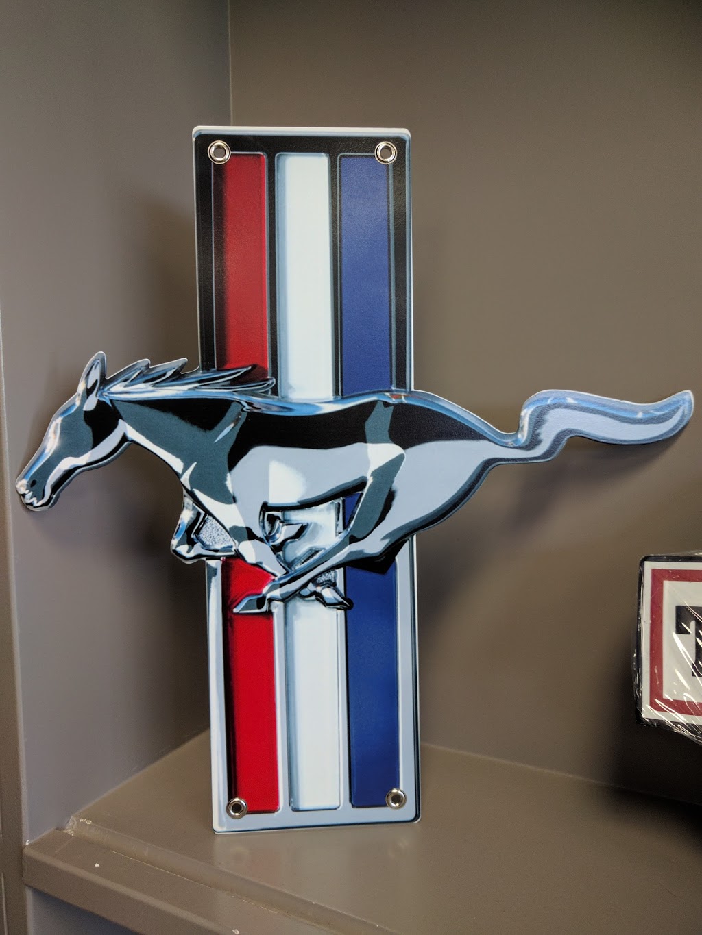 The Mustang Shop | 5828 Burbank Rd SE, Calgary, AB T2H 1Z3, Canada | Phone: (403) 243-1582