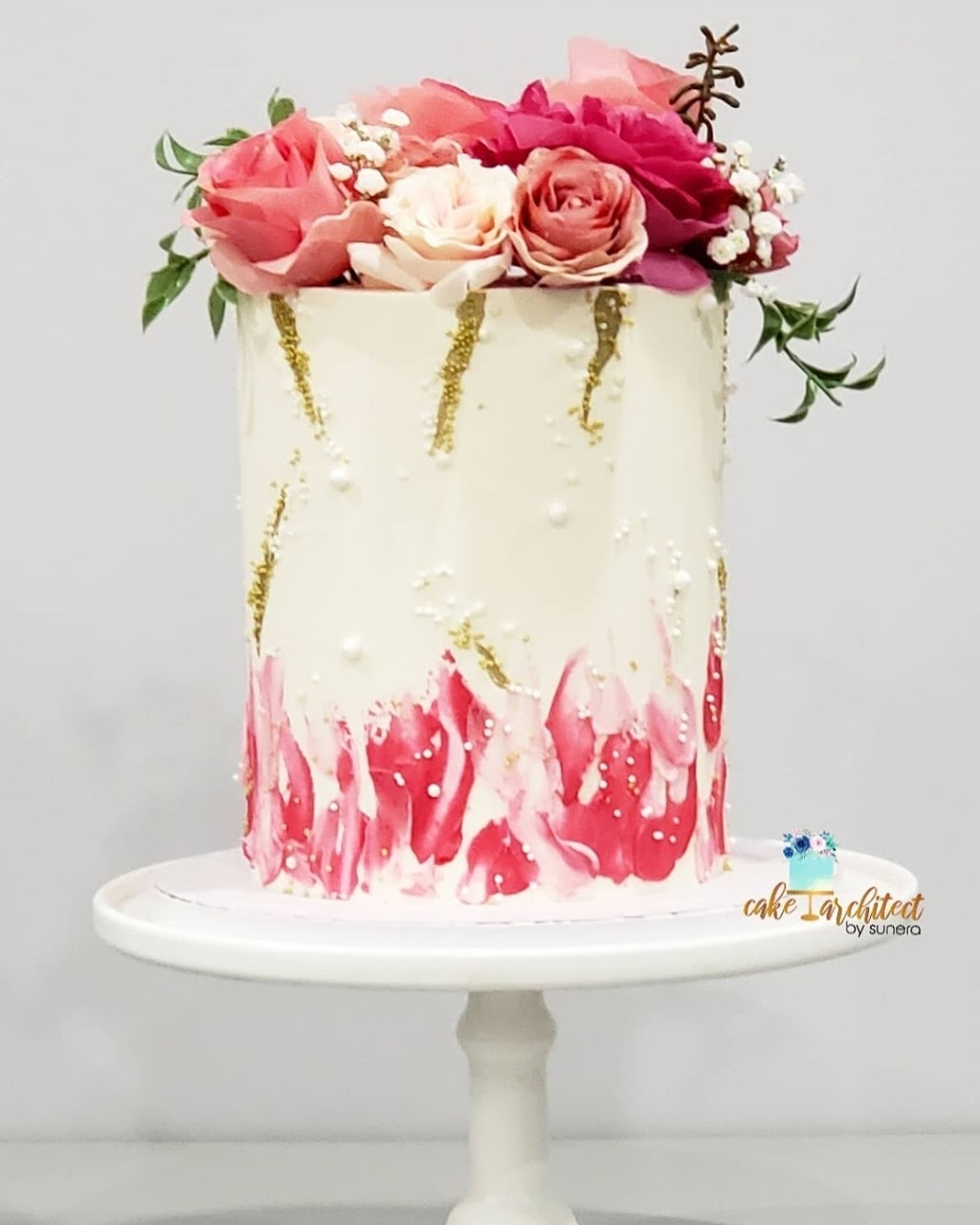 Cake Architect by Sunera | Leger Way, Milton, ON L9E 1C9, Canada | Phone: (647) 533-7019
