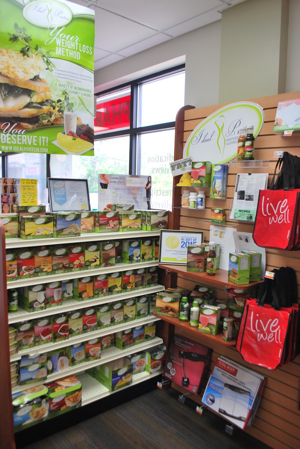 Pharmasave Lincoln Medical Pharmacy | 102 - 4413 Ontario St, Beamsville, ON L0R 1B5, Canada | Phone: (905) 563-8808
