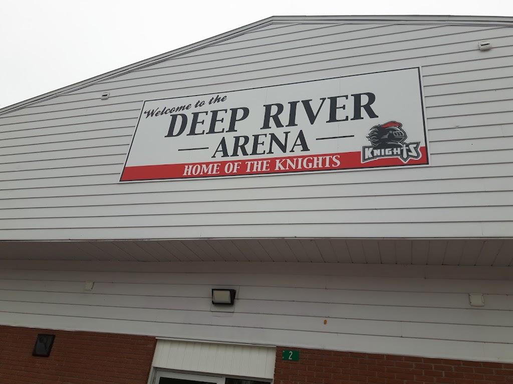 Deep River Arena | 2 Club House Rd, Deep River, ON K0J 1P0, Canada | Phone: (613) 584-2000