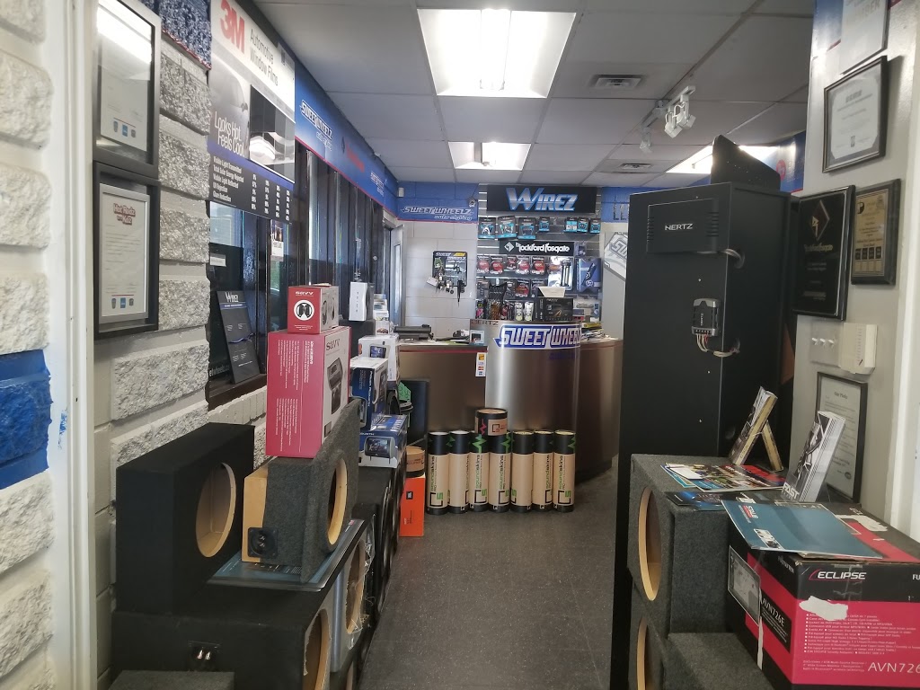 Sweet Wheelz Auto Styling | 2125 Dundas St W, Mississauga, ON L5K 2E2, Canada | Phone: (905) 608-2277