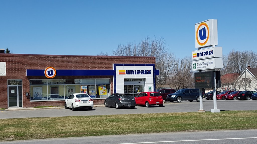 Uniprix Geneviève Dion et Phanthavy Douang-Boulom - Pharmacie af | 5233 Boulevard Hébert #1, Salaberry-de-Valleyfield, QC J6S 6V6, Canada | Phone: (450) 371-2741