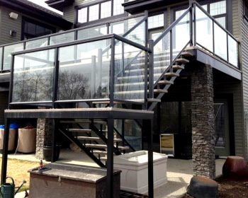 TJ Railing & Patio Covers Ltd | 14835 Patrick Rd, Pitt Meadows, BC V3Y 1Z1, Canada | Phone: (604) 441-7101