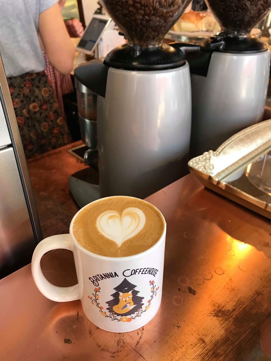 Britannia Coffeehouse​ | 273 Britannia Rd, Ottawa, ON K2B 5X3, Canada