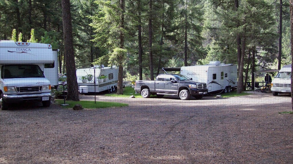 Gold Mountain R.V. Park & Cabins | 6169 BC-3, Hedley, BC V0X 1K0, Canada | Phone: (250) 292-8188