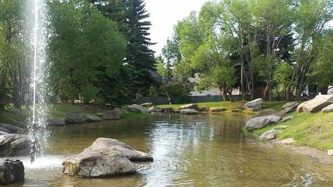 Babbeling Brook Park | 264 Cannington Pl SW, Calgary, AB T2W 1Z8, Canada