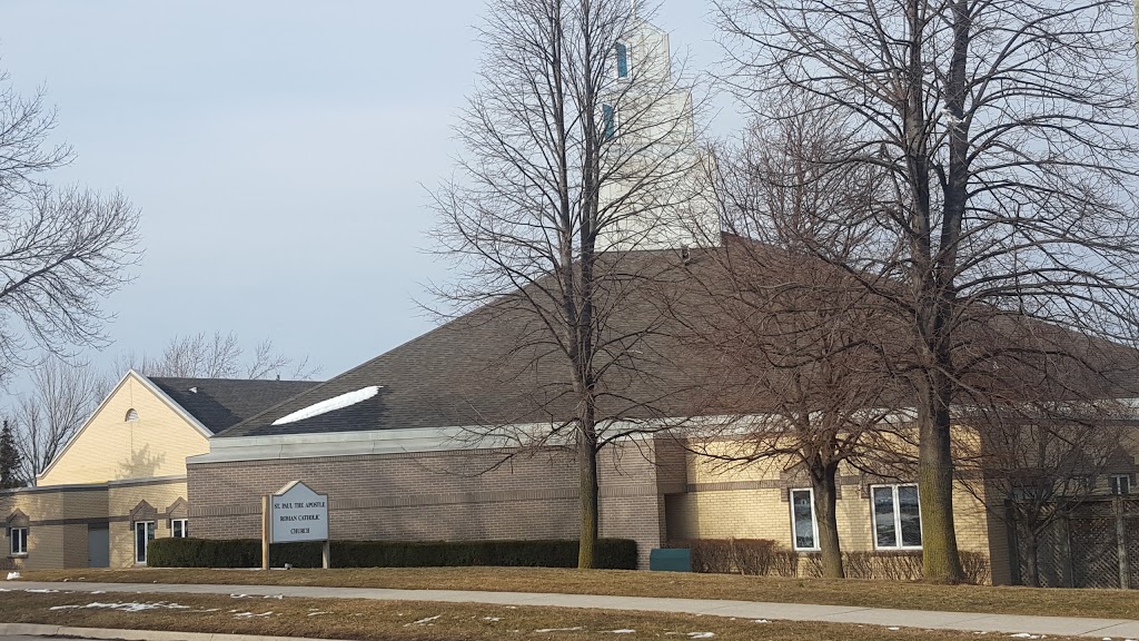 St. Paul the Apostle Parish | 2265 Headon Rd, Burlington, ON L7M 4E2, Canada | Phone: (905) 332-5115