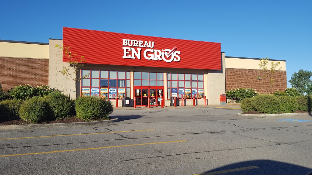 Bureau En Gros Boucherville 582 Chemin De Touraine Unit 301 Boucherville Qc J4b 8j5 Canada