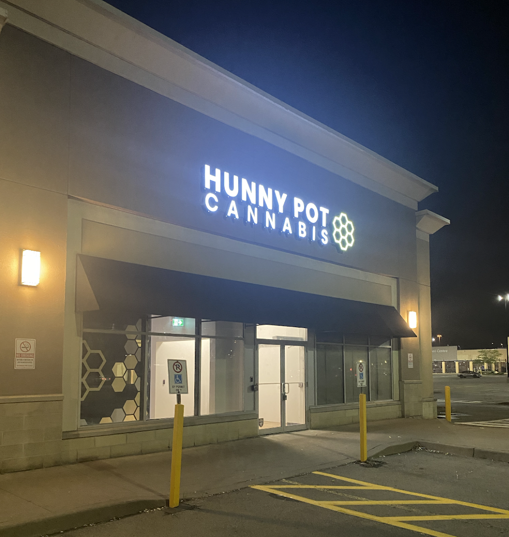 Hunny Pot Cannabis | store | 7481 Oakwood Dr, Niagara Falls, ON L2E 6S5, Canada | 6475984044 OR +1 647-598-4044